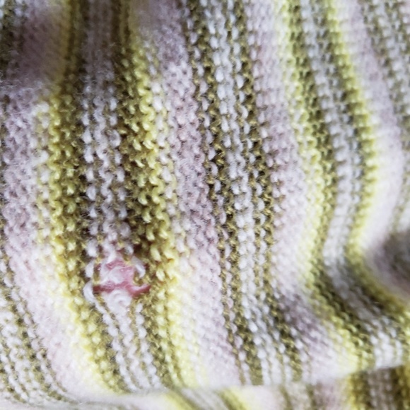 Free People wool boho tank sleeveless tunic dress - Picture 7 of 7